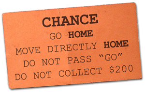 chance card